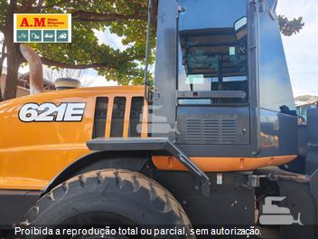 Pá Carregadeira Case 621E