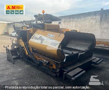 VibroAcabadora Leeboy 8510B