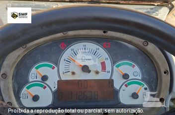 Pá Carregadeira Caterpillar 924HZ