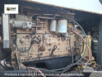 Rolo Compactador Dynapac CA25