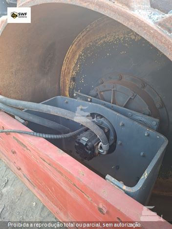 Rolo Compactador Dynapac CA25