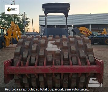 Rolo Compactador Dynapac CA25