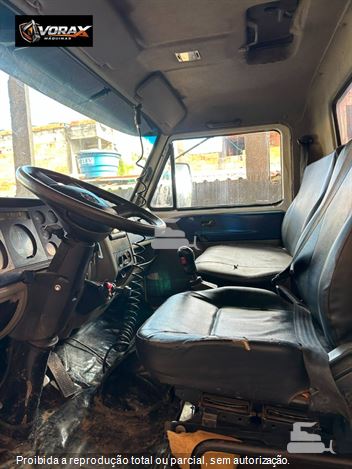 Caminhão Volkswagen 17-180 WORKER 2p (diesel)