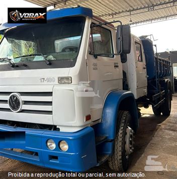 Caminhão Volkswagen 17-180 WORKER 2p (diesel)