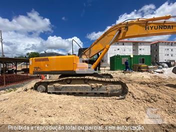 Escavadeira Hyundai R320LC-7