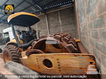 Rolo Compactador Bomag BW 212 D-40