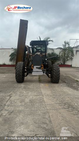 Motoniveladora Case 865B