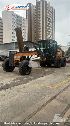 Motoniveladora Case 865B