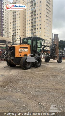 Motoniveladora Case 865B