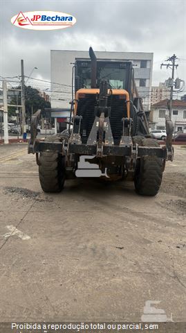 Motoniveladora Case 865B
