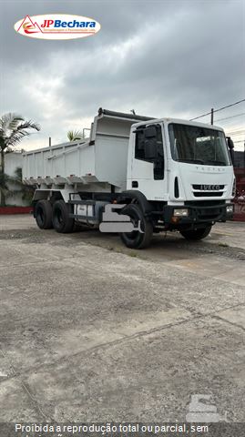 Caminhão Iveco TECTOR 260E30 6x4 2p (Diesel)(E5)
