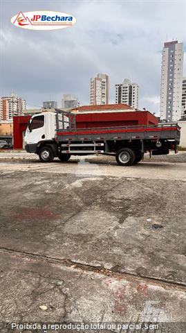 Caminhão Mercedes-Benz Accelo 815 2p (Diesel) (E5)