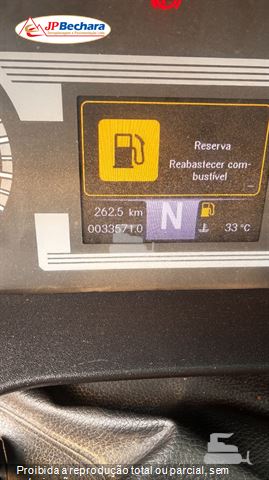 Caminhão Mercedes-Benz Accelo 815 2p (Diesel) (E5)