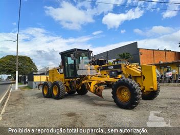 Motoniveladora Caterpillar 140K