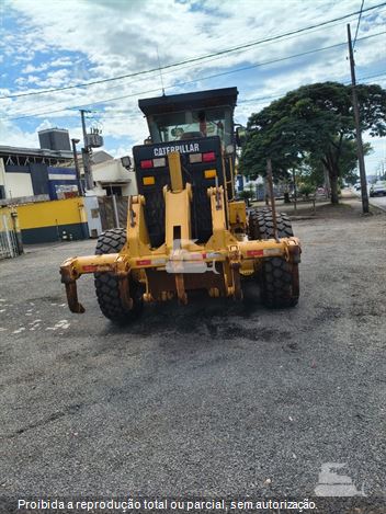 Motoniveladora Caterpillar 140K