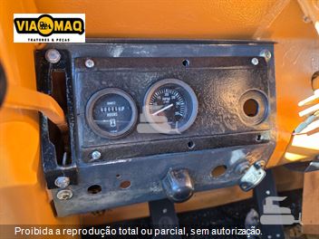 Pá Carregadeira Case W20E