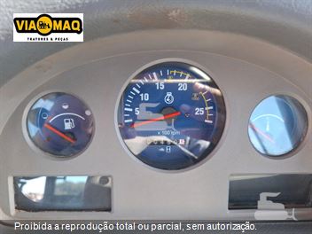 Trator Agrícola Valtra BH185