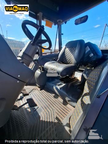Trator Agrícola Valtra BH185