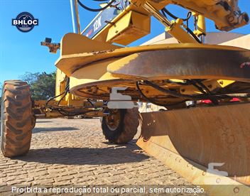 Motoniveladora Caterpillar 12K