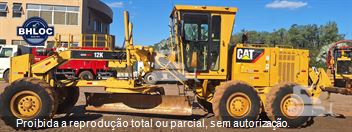 Motoniveladora Caterpillar 12K