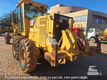 Motoniveladora Caterpillar 12K