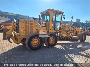 Motoniveladora Caterpillar 12K