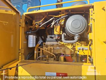 Motoniveladora Caterpillar 12K