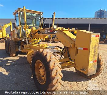 Motoniveladora Caterpillar 12K