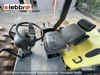 Rolo Compactador Muller VAP70