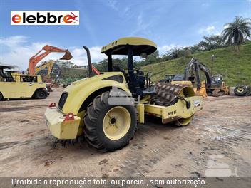 Rolo Compactador Muller VAP70