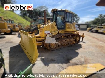 Trator de Esteira Komatsu D61-EX