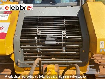 Trator de Esteira Komatsu D61-EX