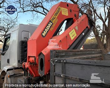 Caminhão Volvo VM 270 6x2 2p (Diesel) (E5)