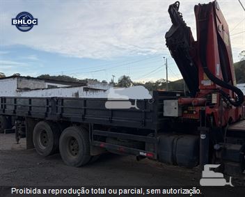 Caminhão Volvo VM 270 6x2 2p (Diesel) (E5)