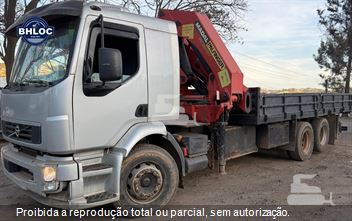 Caminhão Volvo VM 270 6x2 2p (Diesel) (E5)