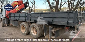 Caminhão Volvo VM 270 6x2 2p (Diesel) (E5)
