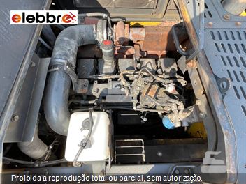 Escavadeira Komatsu PC500