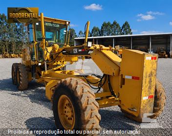 Motoniveladora Caterpillar 12K