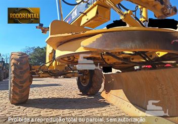 Motoniveladora Caterpillar 12K