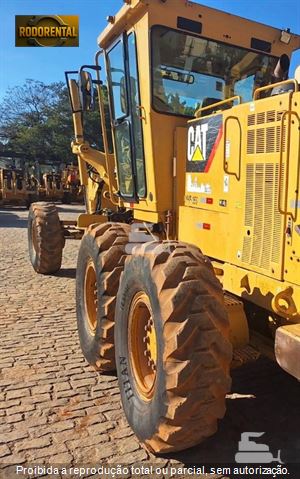 Motoniveladora Caterpillar 12K