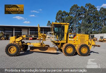 Motoniveladora Caterpillar 12K