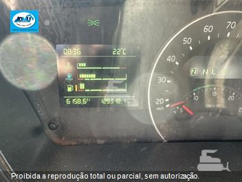 Caminhão Volvo FMX 460 6x4 2p (Diesel) (E5)