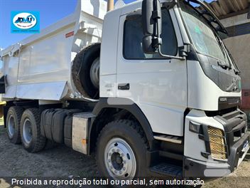Caminhão Volvo FMX 460 6x4 2p (Diesel) (E5)