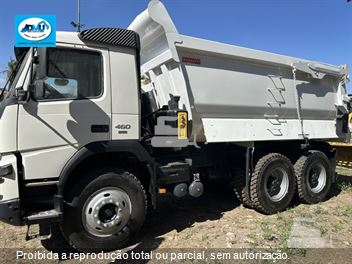 Caminhão Volvo FMX 460 6x4 2p (Diesel) (E5)