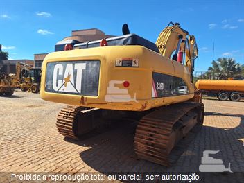 Escavadeira Caterpillar 336DL