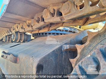 Escavadeira Caterpillar 336DL