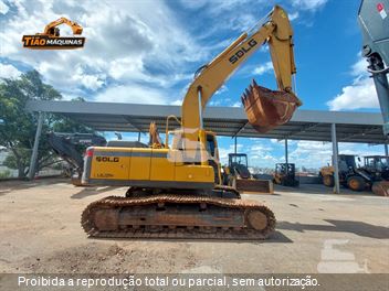 Escavadeira SDLG LG6225E