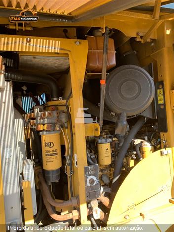 Pá Carregadeira Caterpillar 924H