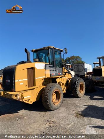 Pá Carregadeira Caterpillar 924H
