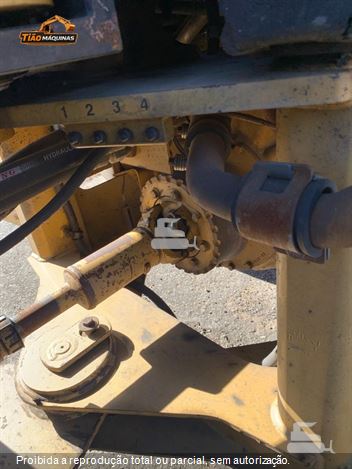 Pá Carregadeira Caterpillar 924H